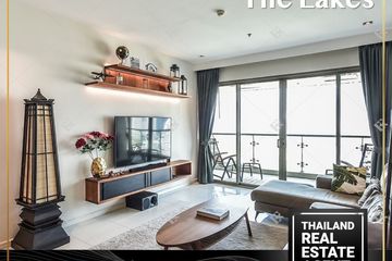 2 Bedroom Condo for rent in The Lakes, Khlong Toei, Bangkok near BTS Asoke