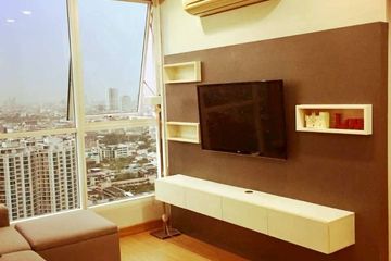 2 Bedroom Condo for Sale or Rent in The Complete Narathiwas, Chong Nonsi, Bangkok near BTS Chong Nonsi