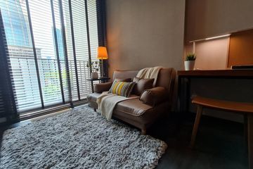 1 Bedroom Condo for rent in Edge Sukhumvit 23, Khlong Toei Nuea, Bangkok near BTS Asoke