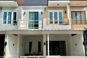 3 Bedroom Townhouse for sale in Bueng, Chonburi