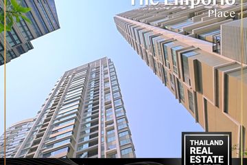 3 Bedroom Condo for rent in The Emporio Place, Khlong Tan, Bangkok near BTS Phrom Phong