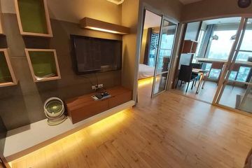 1 Bedroom Condo for sale in Rhythm Ratchada, Sam Sen Nok, Bangkok near MRT Ratchadaphisek
