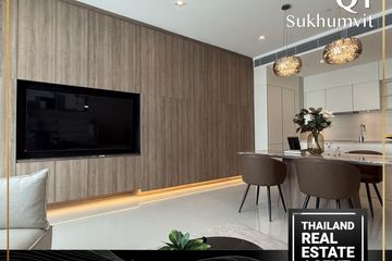 2 Bedroom Condo for rent in Q1 Sukhumvit, Khlong Toei, Bangkok near BTS Nana