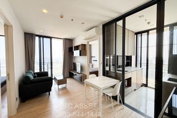 2 Bedroom Condo for rent in THE LINE Phahol - Pradipat, Phaya Thai, Bangkok near BTS Saphan Kwai