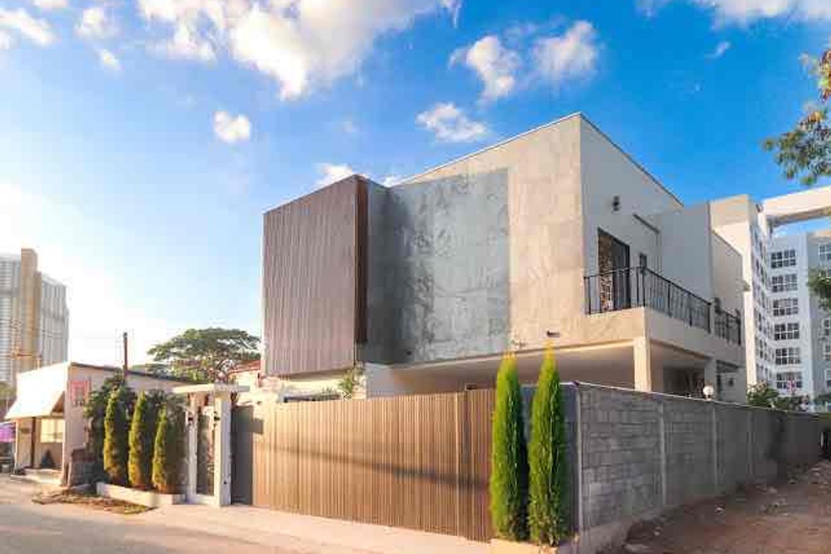 Luxury Pool villa near Walking Street, South Pattaya