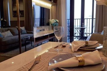 1 Bedroom Condo for rent in Ashton Asoke, Khlong Toei Nuea, Bangkok near MRT Sukhumvit