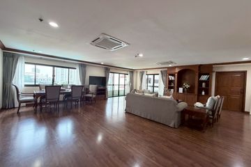 3 Bedroom Condo for rent in G.P. Grande Tower, Khlong Toei Nuea, Bangkok near MRT Sukhumvit
