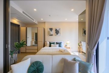 1 Bedroom Condo for rent in Ashton Asoke, Khlong Toei Nuea, Bangkok near MRT Sukhumvit