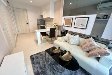 1 Bedroom Condo for rent in Rhythm Sukhumvit 42, Phra Khanong, Bangkok near BTS Ekkamai