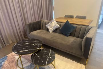 2 Bedroom Condo for rent in Park Origin Chula Samyan, Maha Phruettharam, Bangkok near MRT Sam Yan