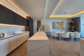 3 Bedroom Condo for rent in One89 Wireless, Lumpini, Bangkok near MRT Lumpini