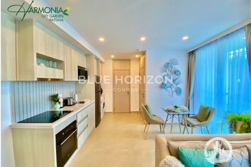 2 Bedroom Condo for sale in Harmonia City Garden, Nong Prue, Chonburi