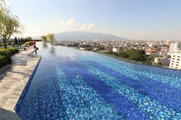 1 Bedroom Condo for rent in Astra Sky River, Chang Khlan, Chiang Mai