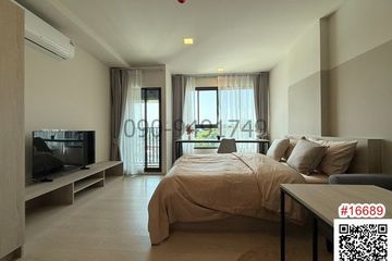 1 Bedroom Condo for rent in Hua Mak, Bangkok near MRT Hua Mak