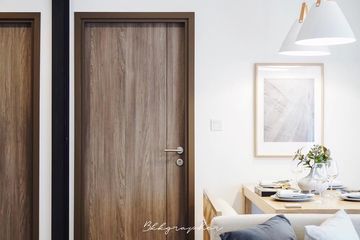 2 Bedroom Condo for rent in Ideo Mobi Asoke, Bang Kapi, Bangkok near MRT Phetchaburi