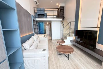 1 Bedroom Condo for rent in Culture Thonglor, Khlong Tan Nuea, Bangkok near BTS Thong Lo