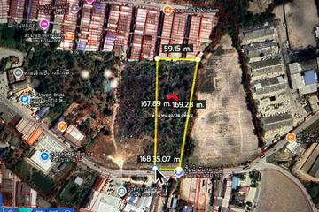 Land for sale in Map Phai, Chonburi