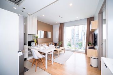 1 Bedroom Condo for rent in HQ by Sansiri, Khlong Tan Nuea, Bangkok near BTS Thong Lo
