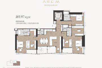 3 Bedroom Condo for sale in Arom Wongamat, Na Kluea, Chonburi