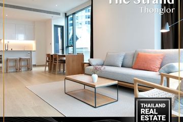 2 Bedroom Condo for rent in The Strand Thonglor, Khlong Tan Nuea, Bangkok near BTS Thong Lo