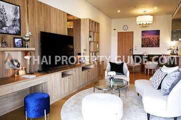 3 Bedroom Condo for rent in Siamese Exclusive Sukhumvit 31, Khlong Toei Nuea, Bangkok near MRT Sukhumvit