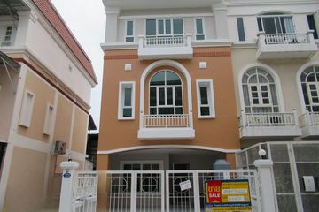 3 Bedroom Townhouse for sale in Anusawari, Bangkok near MRT Lat Pla Khao
