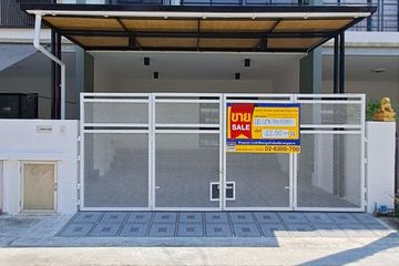 3 Bedroom Townhouse for sale in Amity Bangna-Theparak, Bang Sao Thong, Samut Prakan