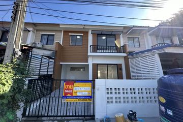 2 Bedroom Townhouse for sale in Sisa Chorakhe Noi, Samut Prakan