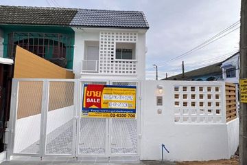 2 Bedroom Townhouse for sale in Nai Khlong Bang Pla Kot, Samut Prakan