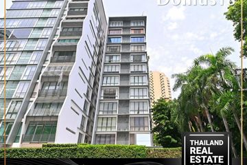 2 Bedroom Condo for rent in Domus 18, Khlong Toei, Bangkok near BTS Asoke