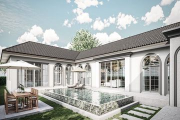 5 Bedroom Villa for sale in Nong Prue, Chonburi