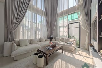 4 Bedroom House for sale in Baan Nara Wongwaen-Ramintra, Tha Raeng, Bangkok