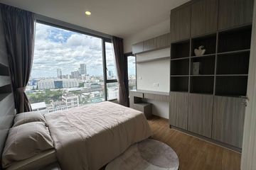 1 Bedroom Condo for rent in CLOUD Thonglor-Phetchaburi, Bang Kapi, Bangkok near MRT Phetchaburi