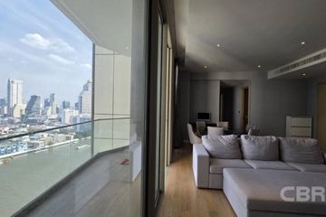 2 Bedroom Condo for rent in Magnolias Waterfront Residences, Khlong Ton Sai, Bangkok near BTS Saphan Taksin
