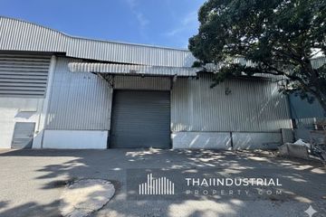 Warehouse / Factory for rent in Bueng, Chonburi