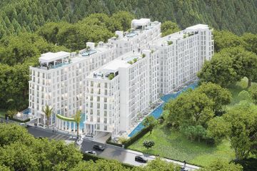 1 Bedroom Condo for sale in Harmonia City Garden, Nong Prue, Chonburi