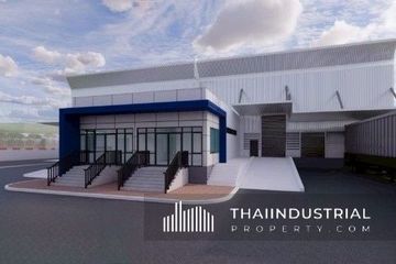 Warehouse / Factory for rent in Bang Sao Thong, Samut Prakan