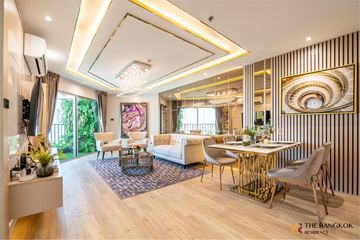 3 Bedroom Condo for sale in Belle Grand Rama 9, Huai Khwang, Bangkok near MRT Phra Ram 9