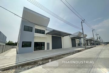 Warehouse / Factory for rent in Bang Phli Yai, Samut Prakan