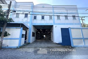 Warehouse / Factory for rent in Racha Thewa, Samut Prakan