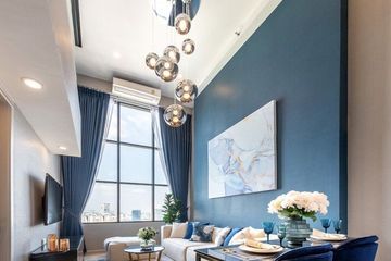 1 Bedroom Condo for Sale or Rent in Knightsbridge Prime Sathorn, Thung Wat Don, Bangkok near BTS Chong Nonsi