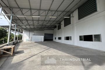 Warehouse / Factory for rent in Thepharak, Samut Prakan near MRT Si Thepha