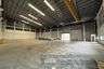 Warehouse / Factory for rent in Thepharak, Samut Prakan near MRT Si Thepha