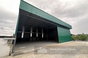 Warehouse / Factory for rent in Bang Pla, Samut Prakan