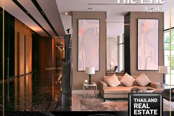 1 Bedroom Condo for rent in The ESSE Asoke, Khlong Toei Nuea, Bangkok near BTS Asoke