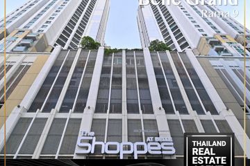 2 Bedroom Condo for rent in Belle Grand Rama 9, Huai Khwang, Bangkok near MRT Phra Ram 9