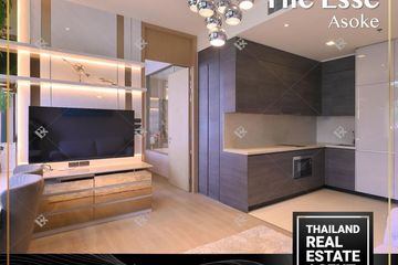 1 Bedroom Condo for rent in The ESSE Asoke, Khlong Toei Nuea, Bangkok near BTS Asoke