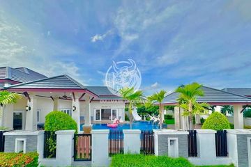 4 Bedroom Villa for Sale or Rent in Baan Dusit Pattaya View, Huai Yai, Chonburi