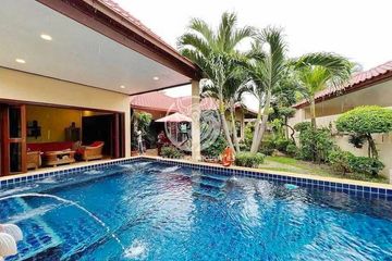 3 Bedroom Villa for sale in Na Jomtien, Chonburi