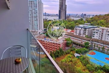 1 Bedroom Condo for Sale or Rent in The Cliff, Nong Prue, Chonburi